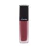 Chanel Rouge Allure Ink Fusion Šminka za ženske 6 ml Odtenek 806 Pink Brown