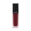 Chanel Rouge Allure Ink Fusion Šminka za ženske 6 ml Odtenek 824 Berry