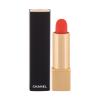Chanel Rouge Allure Velvet Šminka za ženske 3,5 g Odtenek 64 First Light
