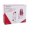 Shiseido Ultimune Skin Defense Program Darilni set serum Ultimune Power Infusing Concentrate 50 ml + čistilna pena Clarifying Cleansing Foam 15 ml + vodica za obraz Treatment Softener 30 ml + serum za okoli oči Ultimune Power Infusing Eye Concentrate 3 ml poškodovana škatla