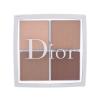 Dior Dior Backstage Contour Palette Bronzer za ženske 8 g Odtenek 001 Universal