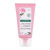 Klorane Organic Peony Soothing Balzam za lase za ženske 150 ml