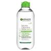 Garnier Skin Naturals Micellar Water All-In-1 Combination &amp; Sensitive Micelarna vodica za ženske 400 ml