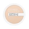 Gabriella Salvete Cover Powder SPF15 Puder v prahu za ženske 9 g Odtenek 01 Ivory