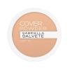 Gabriella Salvete Cover Powder SPF15 Puder v prahu za ženske 9 g Odtenek 02 Beige