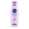 Nivea Hair Milk Shine Šampon za ženske 400 ml