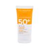 Clarins Sun Care Dry Touch SPF50+ Zaščita pred soncem za obraz za ženske 50 ml tester