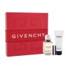 Givenchy L&#039;Interdit Darilni set parfumska voda 80 ml + losjon za telo 75 ml + šminka Le Rouge 1,5 g 333 L´Interdit