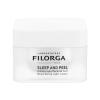Filorga Sleep and Peel Resurfacing Nočna krema za obraz za ženske 50 ml