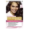 L&#039;Oréal Paris Excellence Creme Triple Protection Barva za lase za ženske 48 ml Odtenek 200 Black-Brown