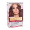 L&#039;Oréal Paris Excellence Creme Triple Protection Barva za lase za ženske 48 ml Odtenek 6,66 Intense Red