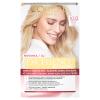 L&#039;Oréal Paris Excellence Creme Triple Protection Barva za lase za ženske 48 ml Odtenek 10,13 Natural Light Baby Blonde