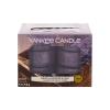 Yankee Candle Dried Lavender &amp; Oak Dišeča svečka 117,6 g