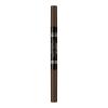 Max Factor Real Brow Fill &amp; Shape Svinčnik za obrvi za ženske 0,6 g Odtenek 003 Medium Brown