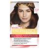 L&#039;Oréal Paris Excellence Creme Triple Protection Barva za lase za ženske 48 ml Odtenek 4,54 Natural Dark Copper Mahogany