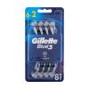 Gillette Blue3 Comfort Champions League Brivnik za moške Set