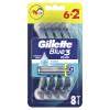 Gillette Blue3 Cool Brivnik za moške Set