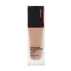 Shiseido Synchro Skin Self-Refreshing SPF30 Puder za ženske 30 ml Odtenek 220 Linen