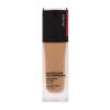 Shiseido Synchro Skin Self-Refreshing SPF30 Puder za ženske 30 ml Odtenek 340 Oak