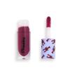 Makeup Revolution London X Friends Glos za ustnice za ženske 4,6 ml Odtenek Phoebe