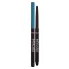 L&#039;Oréal Paris Infaillible Svinčnik za oči za ženske 0,28 g Odtenek 317 Turquoise Thrill