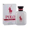 Ralph Lauren Polo Red Rush Toaletna voda za moške 75 ml
