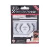 Ardell X-Tended Wear Lash System Demi Wispies Umetne trepalnice za ženske Odtenek Black Set