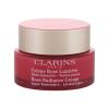 Clarins Rose Radiance Dnevna krema za obraz za ženske 50 ml