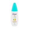 Dove Go Fresh Pear &amp; Aloe Vera 24h Antiperspirant za ženske 75 ml