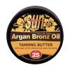 Vivaco Sun Argan Bronz Oil Tanning Butter SPF25 Zaščita pred soncem za telo 200 ml