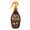 Vivaco Sun Argan Bronz Suntan Oil SPF10 Zaščita pred soncem za telo 200 ml