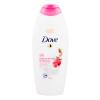 Dove Caring Bath Almond Cream With Hibiscus Kopel za ženske 700 ml