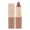 L&#039;Oréal Paris Color Riche Ultra Matte Nude Šminka za ženske 3,6 g Odtenek 06 No Hesitation