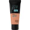 Maybelline Fit Me! Matte + Poreless Puder za ženske 30 ml Odtenek 330 Toffee