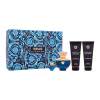 Versace Pour Femme Dylan Blue Darilni set parfumska voda 100 ml + parfumska voda 5 ml + losjon za telo 100 ml + gel za prhanje 100 ml