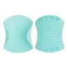 Tangle Teezer The Scalp Exfoliator &amp; Massager Krtača za lase za ženske 1 kos Odtenek Mint Green Whisper