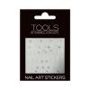 Gabriella Salvete TOOLS Nail Art Stickers 01 Okraski za nohte za ženske 1 pakiranje