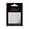 Gabriella Salvete TOOLS Nail Art Stickers 03 Okraski za nohte za ženske 1 pakiranje