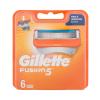 Gillette Fusion5 Nadomestne britvice za moške 6 kos