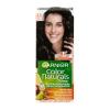 Garnier Color Naturals Créme Barva za lase za ženske 40 ml Odtenek 2,0 Soft Black
