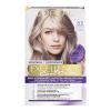L&#039;Oréal Paris Excellence Cool Creme Barva za lase za ženske 48 ml Odtenek 8,11 Ultra Ash Light Blond
