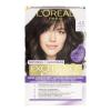 L&#039;Oréal Paris Excellence Cool Creme Barva za lase za ženske 48 ml Odtenek 4,11 Ultra Ash Brown