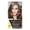 L&#039;Oréal Paris Préférence Barva za lase za ženske 60 ml Odtenek 5,3 Virginia
