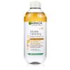 Garnier Skin Naturals Two-Phase Micellar Water All In One Micelarna vodica za ženske 400 ml