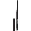 Maybelline Tattoo Liner Smokey Svinčnik za oči za ženske 1,3 g Odtenek 010 Smokey Black