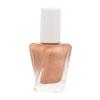 Essie Gel Couture Nail Color Lak za nohte za ženske 13,5 ml Odtenek 516 Steel The Show