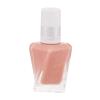 Essie Gel Couture Nail Color Lak za nohte za ženske 13,5 ml Odtenek 503 Sheer Silhouette