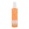 Vichy Capital Soleil Rehydrating Light Spray SPF30 Zaščita pred soncem za telo za ženske 200 ml