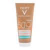 Vichy Capital Soleil Solar Eco-Designed Milk SPF50+ Zaščita pred soncem za telo za ženske 200 ml