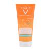 Vichy Capital Soleil Melting Milk-Gel SPF50 Zaščita pred soncem za telo za ženske 200 ml